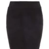 Black Stretch Bodycon Mini Skirt -Chic Summer Shop 00100005453 ZM