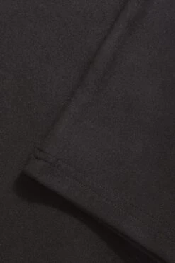 Black Stretch Bodycon Mini Skirt -Chic Summer Shop 00100005453 ZS