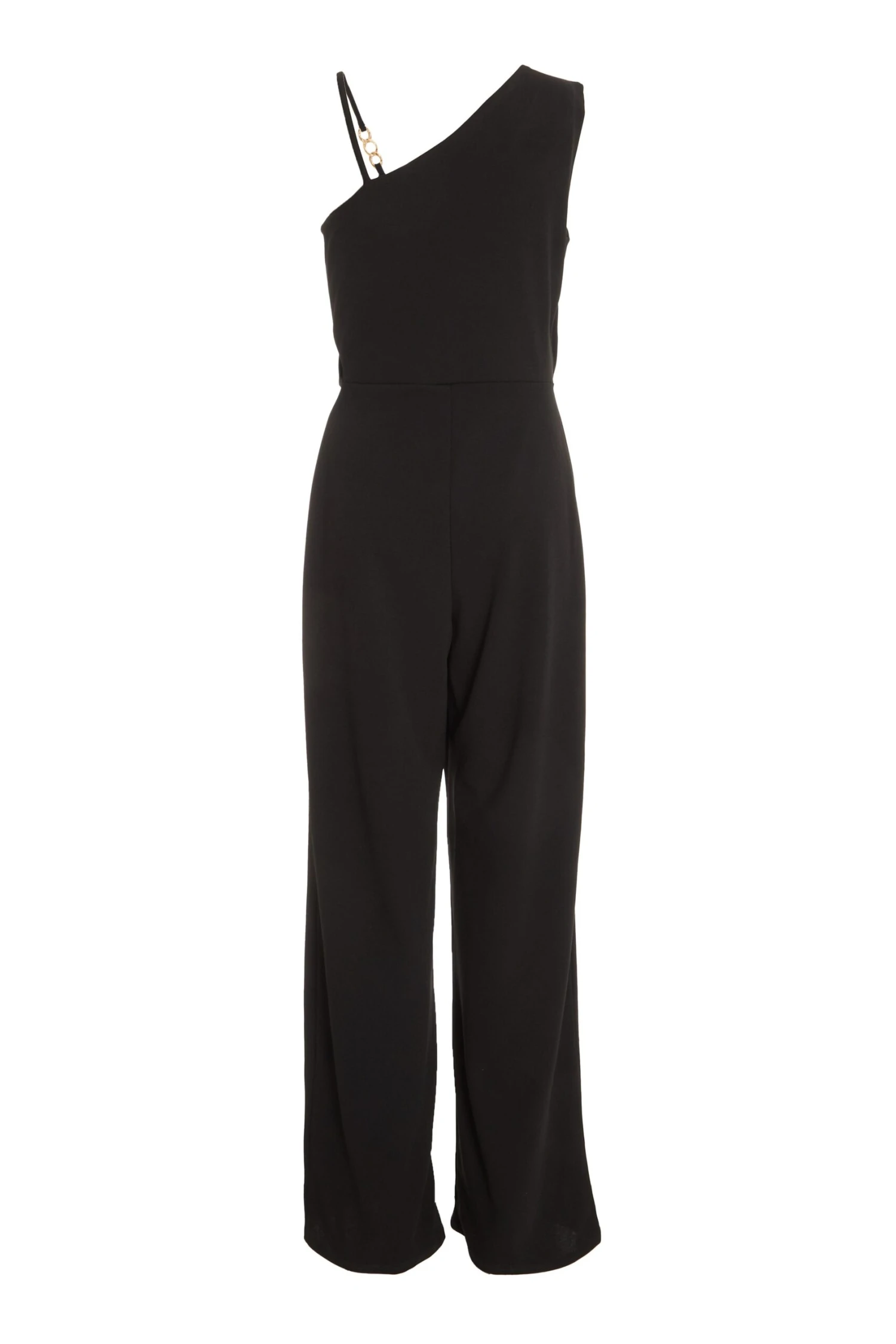 Black Drape Palazzo Jumpsuit 7 Black Drape Palazzo Jumpsuit - Image 5