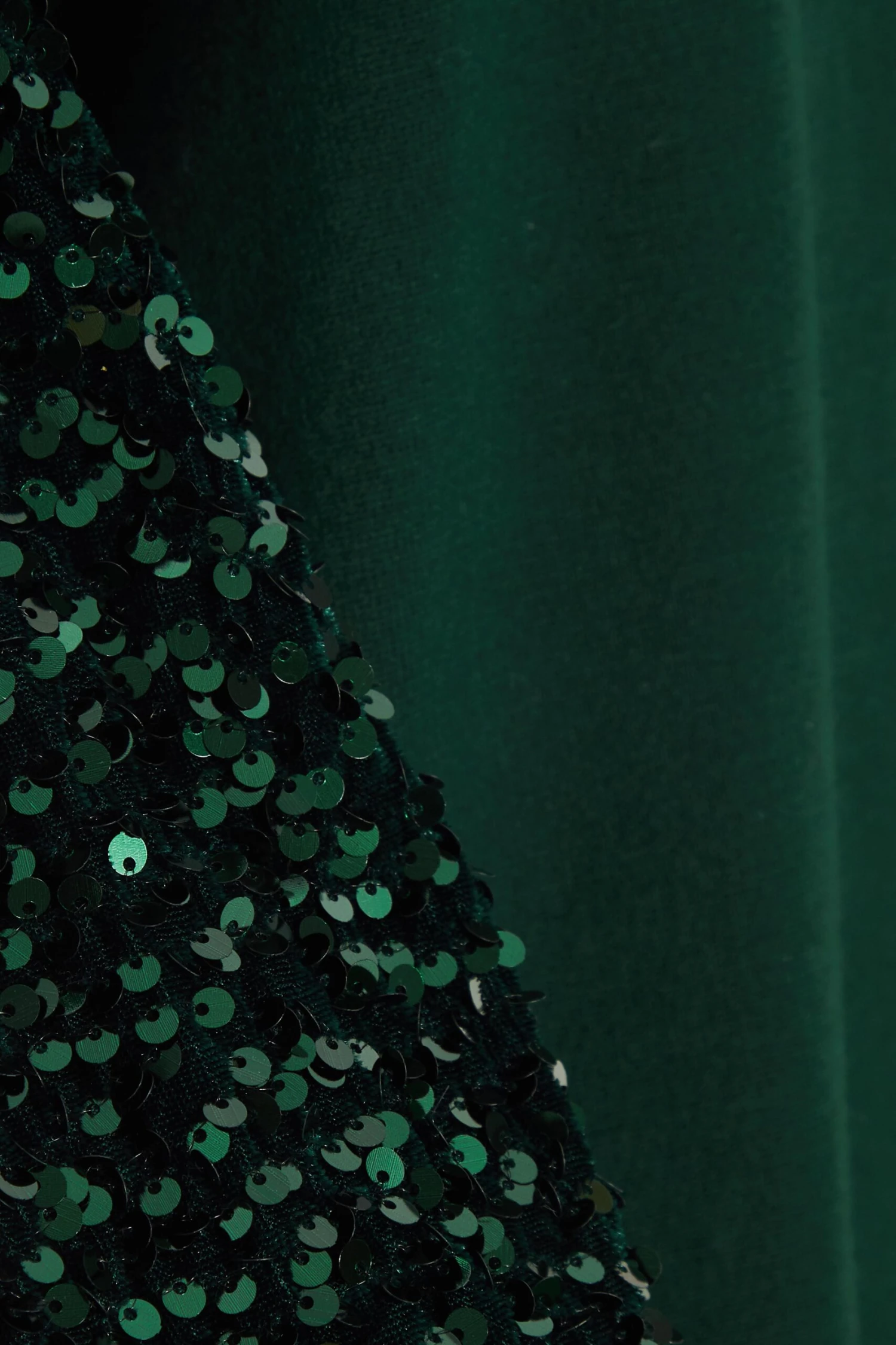 Bottle Green Embellished Jumper 8 Bottle Green Embellished Jumper - Image 6