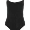 Black Diamante Bodysuit -Chic Summer Shop 00100036448 ZM