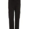 Black Tie Waist Cargo Trousers -Chic Summer Shop 00100037189 ZM