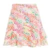 Multicoloured Animal Print Mini Skirt 1 Multicoloured Animal Print Mini Skirt -Chic Summer Shop 00100038009 ZM