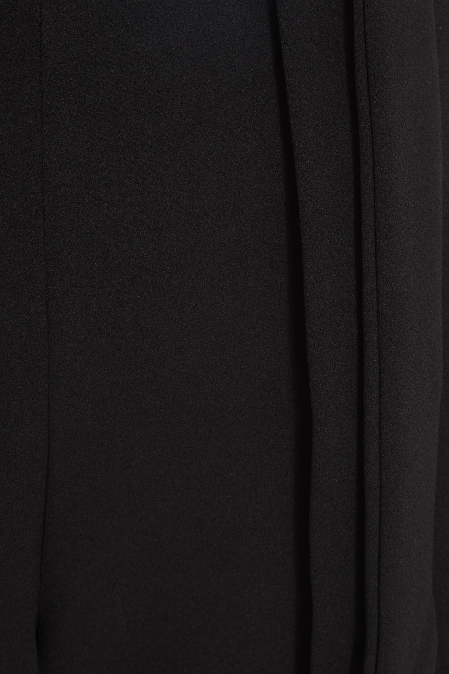 Black Halter Neck Culotte Jumpsuit 8 Black Halter Neck Culotte Jumpsuit - Image 6