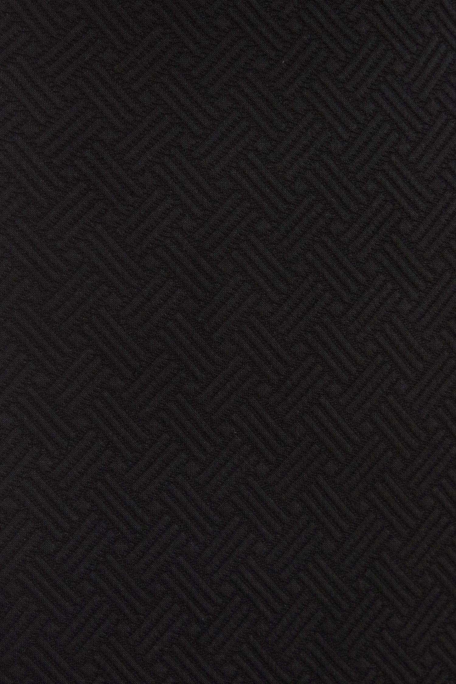 Black Crossover Textured Bodycon Mini Skirt 5 Black Crossover Textured Bodycon Mini Skirt - Image 3