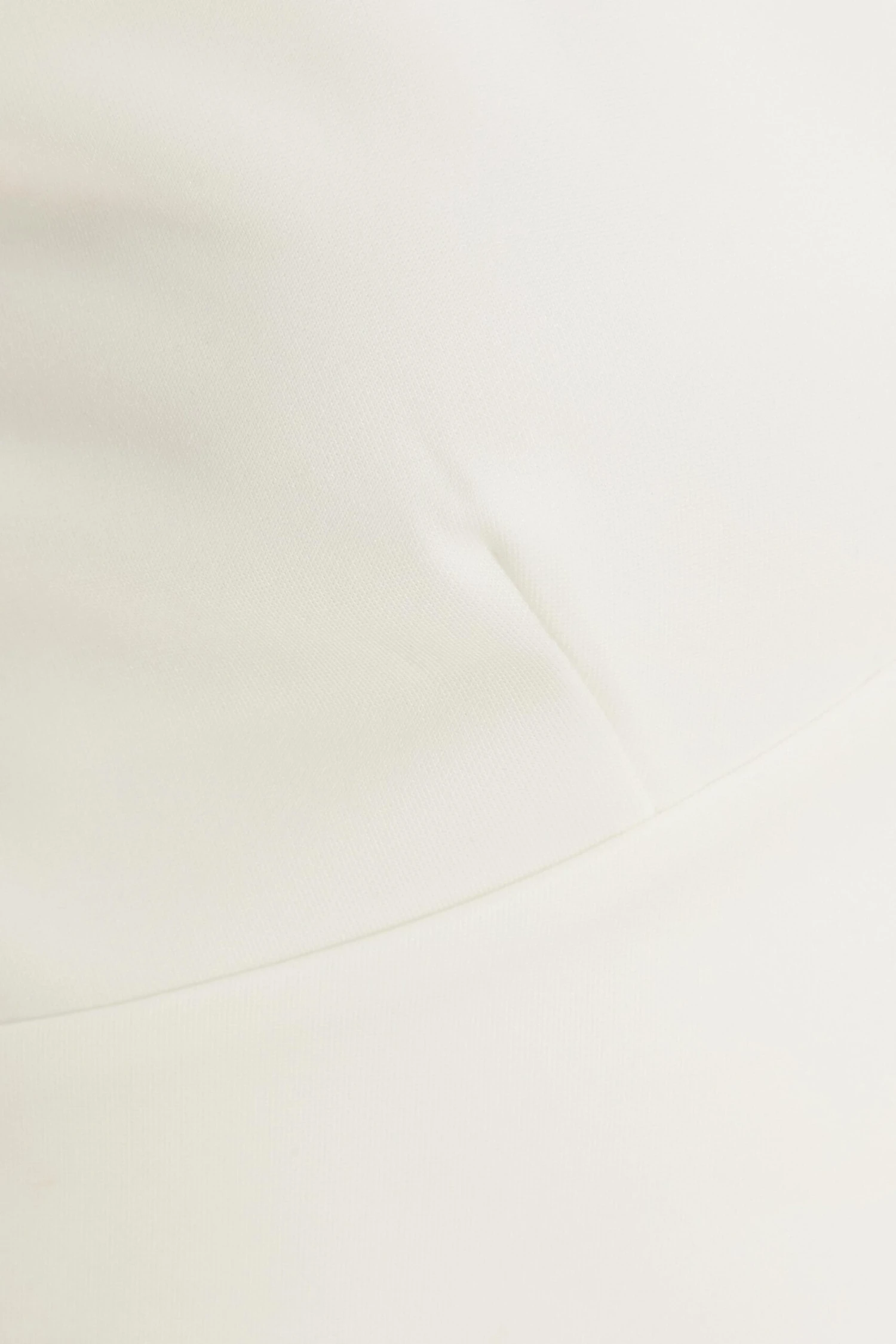 White Crop Top 8 White Crop Top - Image 6