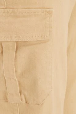 Camel Skinny Cargo Trousers 13 Camel Skinny Cargo Trousers -Chic Summer Shop 00100038605 ZS