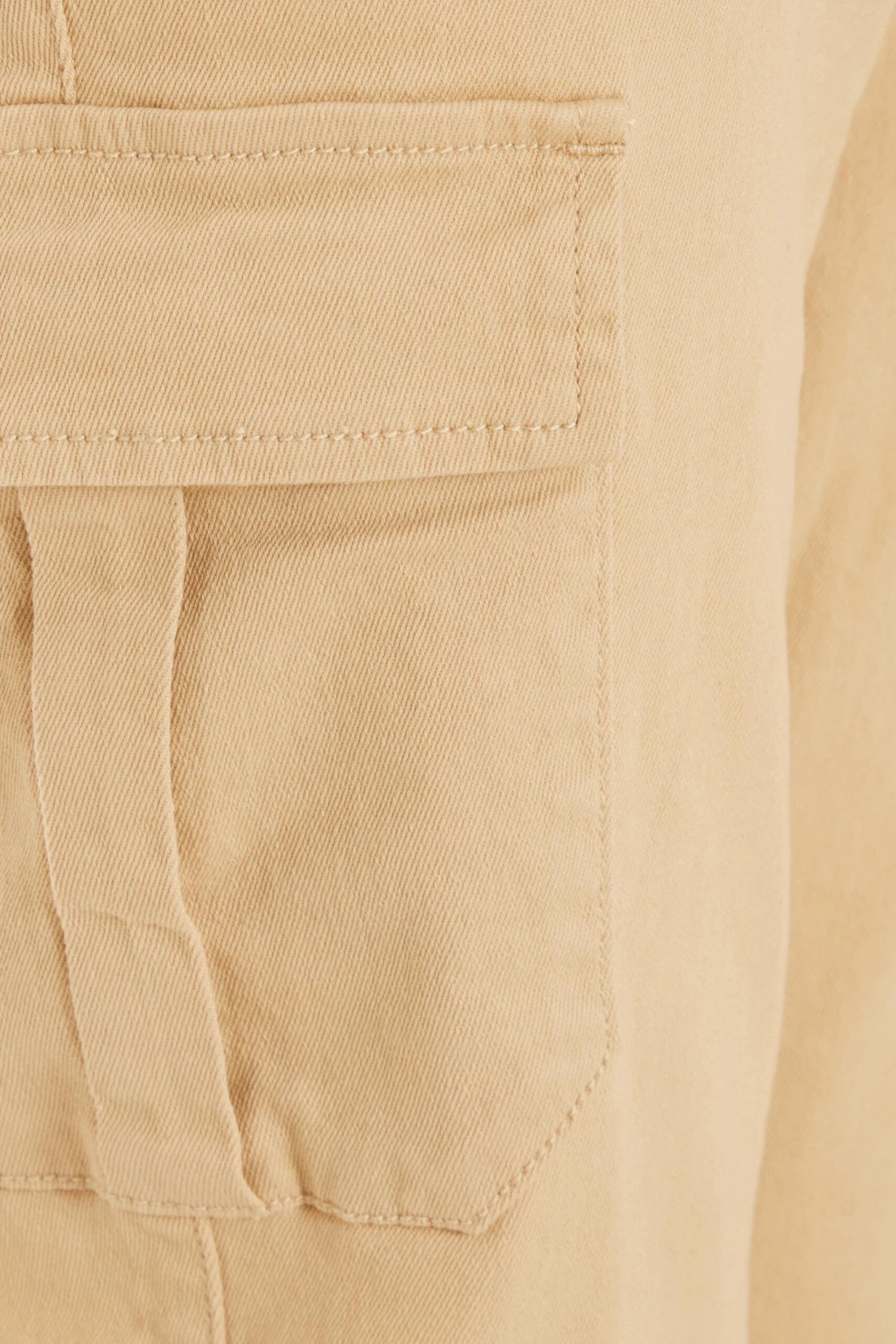 Camel Skinny Cargo Trousers 8 Camel Skinny Cargo Trousers - Image 6