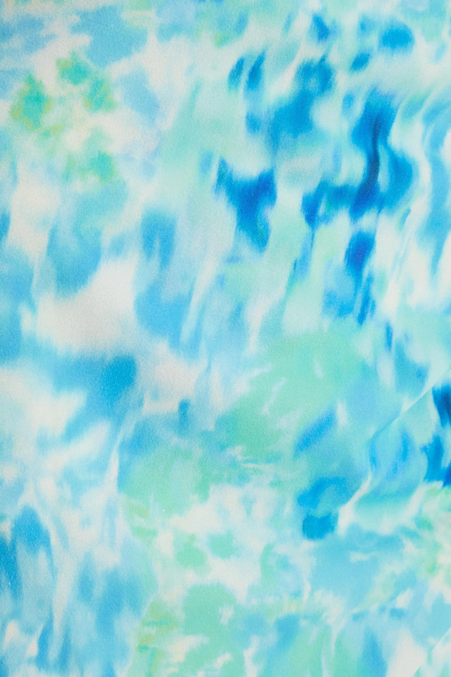 Blue Wrap Ruched Maxi Dress 8 Blue Wrap Ruched Maxi Dress - Image 6