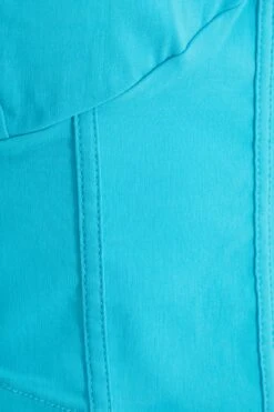 Blue Corset Crop Top 13 Blue Corset Crop Top -Chic Summer Shop 00100038764 ZS