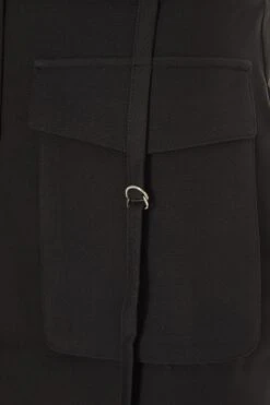 Black Cargo Mini Skirt 13 Black Cargo Mini Skirt -Chic Summer Shop 00100038777 ZS