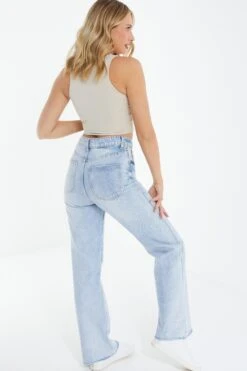 Stone Crop Top -Chic Summer Shop 00100038787 XB