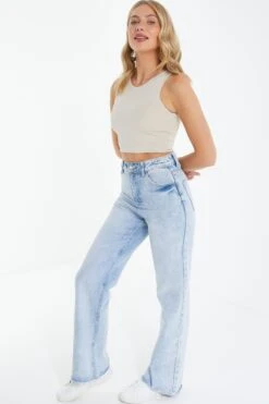 Stone Crop Top -Chic Summer Shop 00100038787 XS