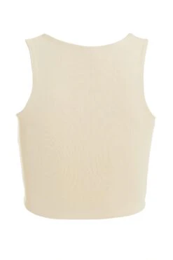 Stone Crop Top -Chic Summer Shop 00100038787 ZB