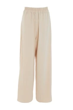 Stone Buckle Palazzo Trousers -Chic Summer Shop 00100038803 ZB