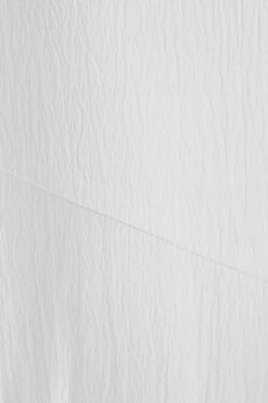 White Textured Midi Skirt -Chic Summer Shop 00100038876 ZS