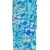 Blue Leopard Print Satin Wrap Midi Skirt 1 Blue Leopard Print Satin Wrap Midi Skirt -Chic Summer Shop 00100038903 ZM