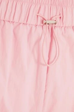 Pink Parachute Cargo Trouser -Chic Summer Shop 00100038982 ZS