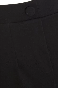 Black High Waisted Palazzo Trousers 13 Black High Waisted Palazzo Trousers -Chic Summer Shop 00100039071 ZS