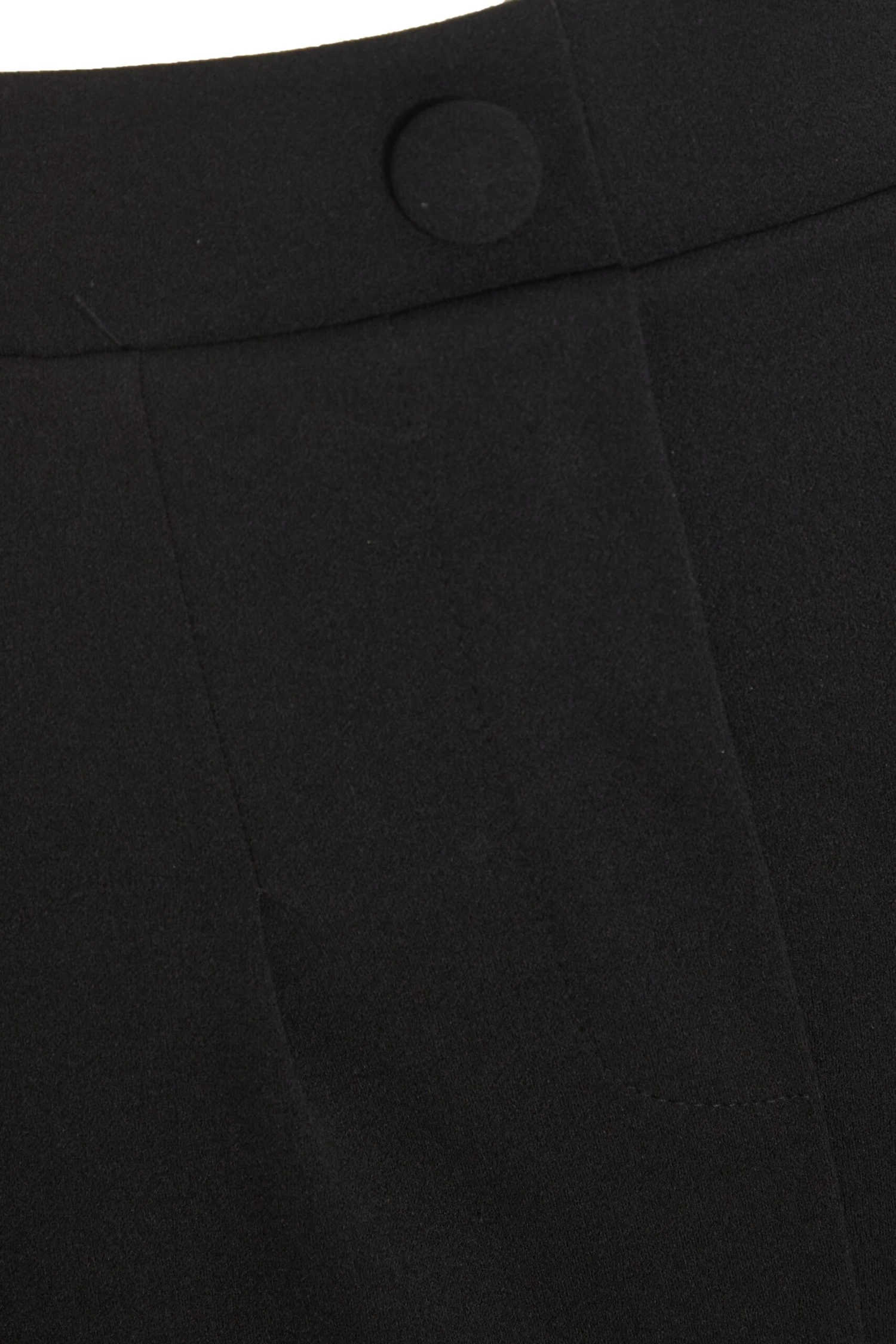 Black High Waisted Palazzo Trousers 8 Black High Waisted Palazzo Trousers - Image 6