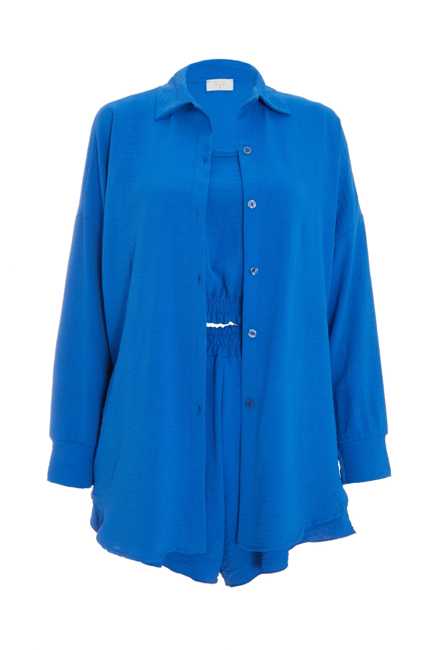 Royal Blue 3 Piece Set 3 Royal Blue 3 Piece Set