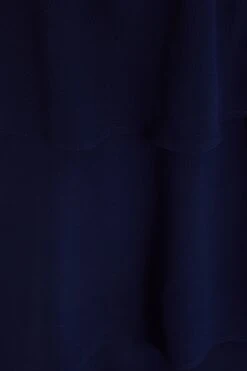 Navy Bardot Dip Hem Midi Dress 13 Navy Bardot Dip Hem Midi Dress -Chic Summer Shop 00100039504 ZS