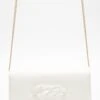 White Chain Clutch Bag 1 White Chain Clutch Bag -Chic Summer Shop 00100039742 ZM